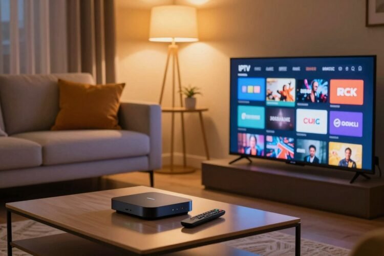 iptv tv